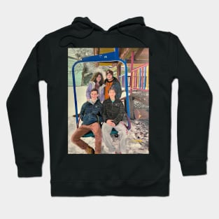 Ski Family Hoodie